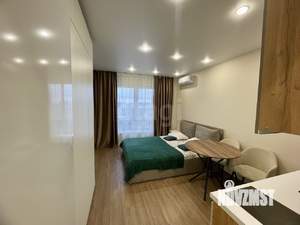 Студия квартира, вторичка, 21м2, 19/25 этаж