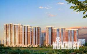 1-к квартира, вторичка, 38м2, 13/17 этаж