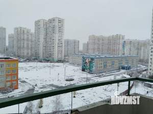 1-к квартира, вторичка, 40м2, 8/24 этаж