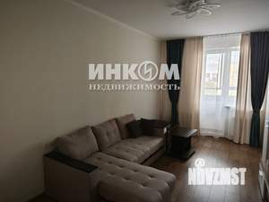 2-к квартира, вторичка, 60м2, 21/25 этаж