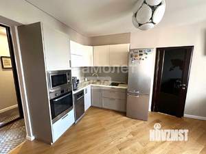 3-к квартира, вторичка, 68м2, 15/22 этаж