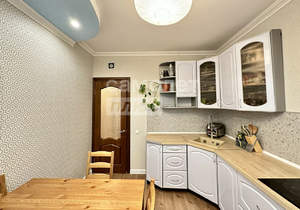 1-к квартира, вторичка, 36м2, 1/23 этаж