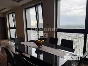 4-к квартира, вторичка, 156м2, 24/24 этаж