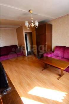 1-к квартира, вторичка, 35м2, 6/12 этаж