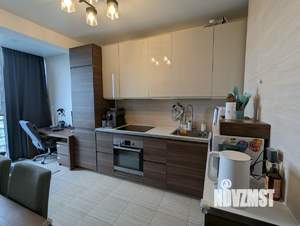 1-к квартира, вторичка, 42м2, 24/25 этаж