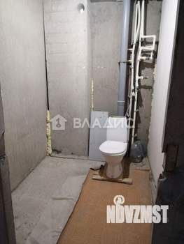 1-к квартира, вторичка, 46м2, 4/19 этаж