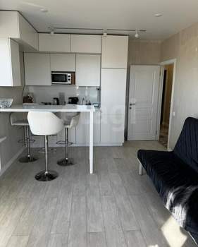 1-к квартира, вторичка, 41м2, 22/25 этаж