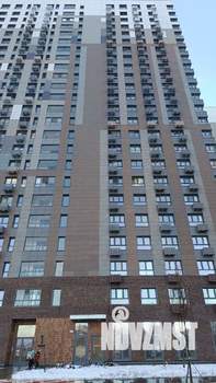 1-к квартира, вторичка, 38м2, 6/25 этаж