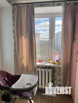 2-к квартира, вторичка, 48м2, 7/9 этаж