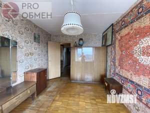 3-к квартира, вторичка, 64м2, 12/12 этаж