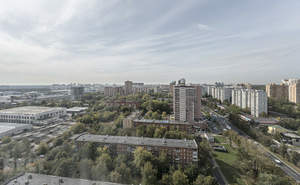 3-к квартира, вторичка, 96м2, 21/25 этаж