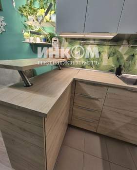 2-к квартира, вторичка, 57м2, 2/25 этаж