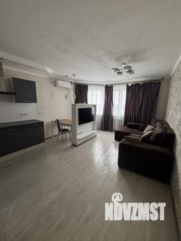 1-к квартира, вторичка, 45м2, 20/24 этаж