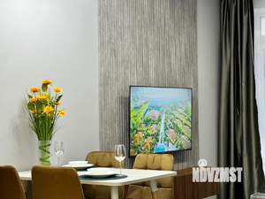 2-к квартира, вторичка, 68м2, 21/25 этаж