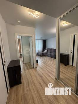 1-к квартира, вторичка, 40м2, 11/15 этаж