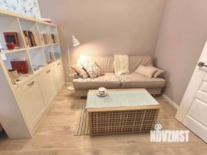 1-к квартира, вторичка, 40м2, 11/24 этаж