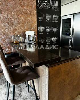 4-к квартира, вторичка, 156м2, 24/24 этаж