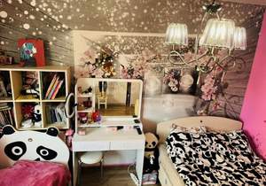 3-к квартира, вторичка, 56м2, 5/22 этаж