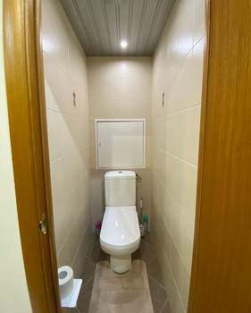 4-к квартира, вторичка, 100м2, 3/17 этаж
