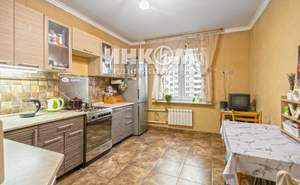 2-к квартира, вторичка, 58м2, 17/17 этаж