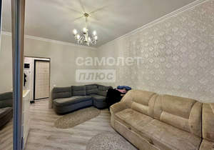 1-к квартира, вторичка, 33м2, 7/25 этаж