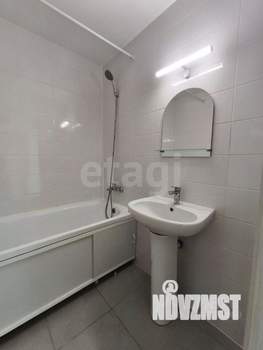 1-к квартира, вторичка, 40м2, 6/25 этаж