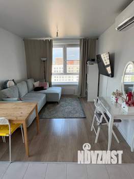 2-к квартира, вторичка, 58м2, 17/26 этаж