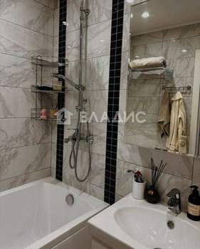 Студия квартира, вторичка, 30м2, 15/24 этаж