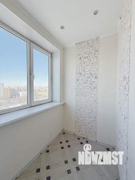 1-к квартира, вторичка, 41м2, 23/26 этаж