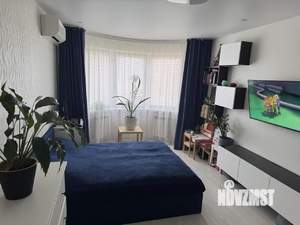 1-к квартира, вторичка, 40м2, 22/24 этаж