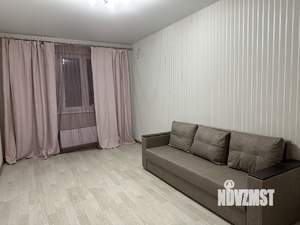1-к квартира, вторичка, 35м2, 5/25 этаж