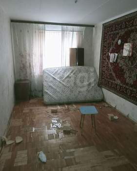 3-к квартира, вторичка, 59м2, 4/9 этаж