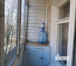 2-к квартира, вторичка, 41м2, 4/5 этаж