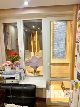 1-к квартира, вторичка, 35м2, 7/12 этаж