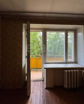 1-к квартира, вторичка, 30м2, 3/5 этаж