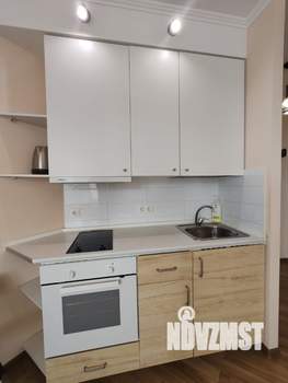 Студия квартира, вторичка, 23м2, 21/25 этаж