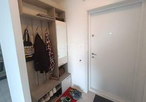1-к квартира, вторичка, 38м2, 7/25 этаж