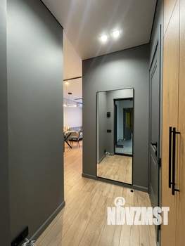 2-к квартира, вторичка, 43м2, 21/22 этаж