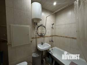 1-к квартира, вторичка, 38м2, 3/24 этаж