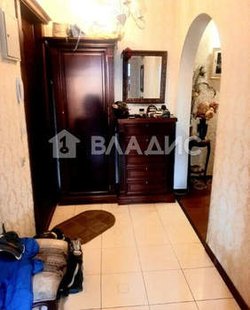 3-к квартира, вторичка, 75м2, 17/17 этаж
