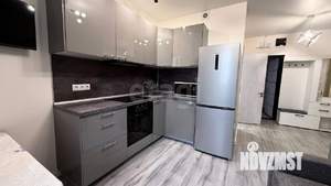 1-к квартира, вторичка, 40м2, 18/25 этаж