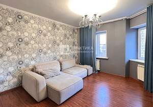 2-к квартира, вторичка, 63м2, 3/24 этаж