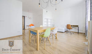 1-к квартира, вторичка, 40м2, 13/22 этаж