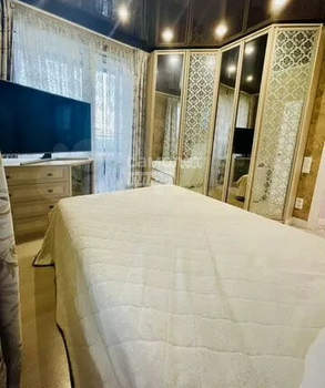 3-к квартира, вторичка, 87м2, 15/25 этаж