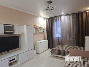 1-к квартира, вторичка, 41м2, 2/12 этаж