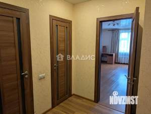 1-к квартира, вторичка, 53м2, 7/24 этаж