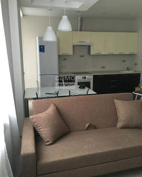 1-к квартира, вторичка, 42м2, 9/25 этаж