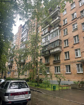 3-к квартира, вторичка, 60м2, 6/9 этаж