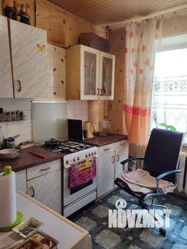2-к квартира, вторичка, 53м2, 1/9 этаж