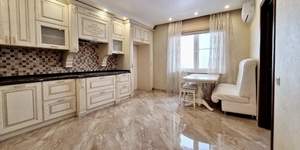 4-к квартира, вторичка, 143м2, 19/25 этаж